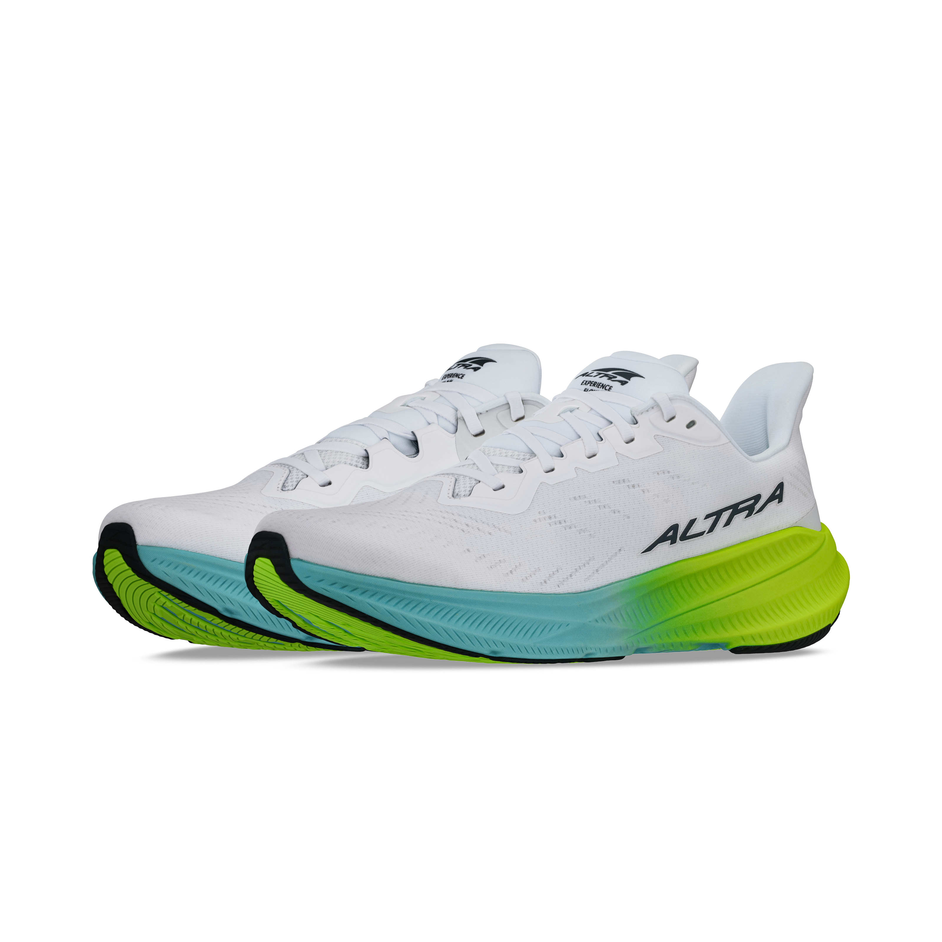 Altra Men's Experience Flow 2 White/Lime