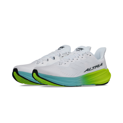 Altra Men's Experience Flow 2 White/Lime