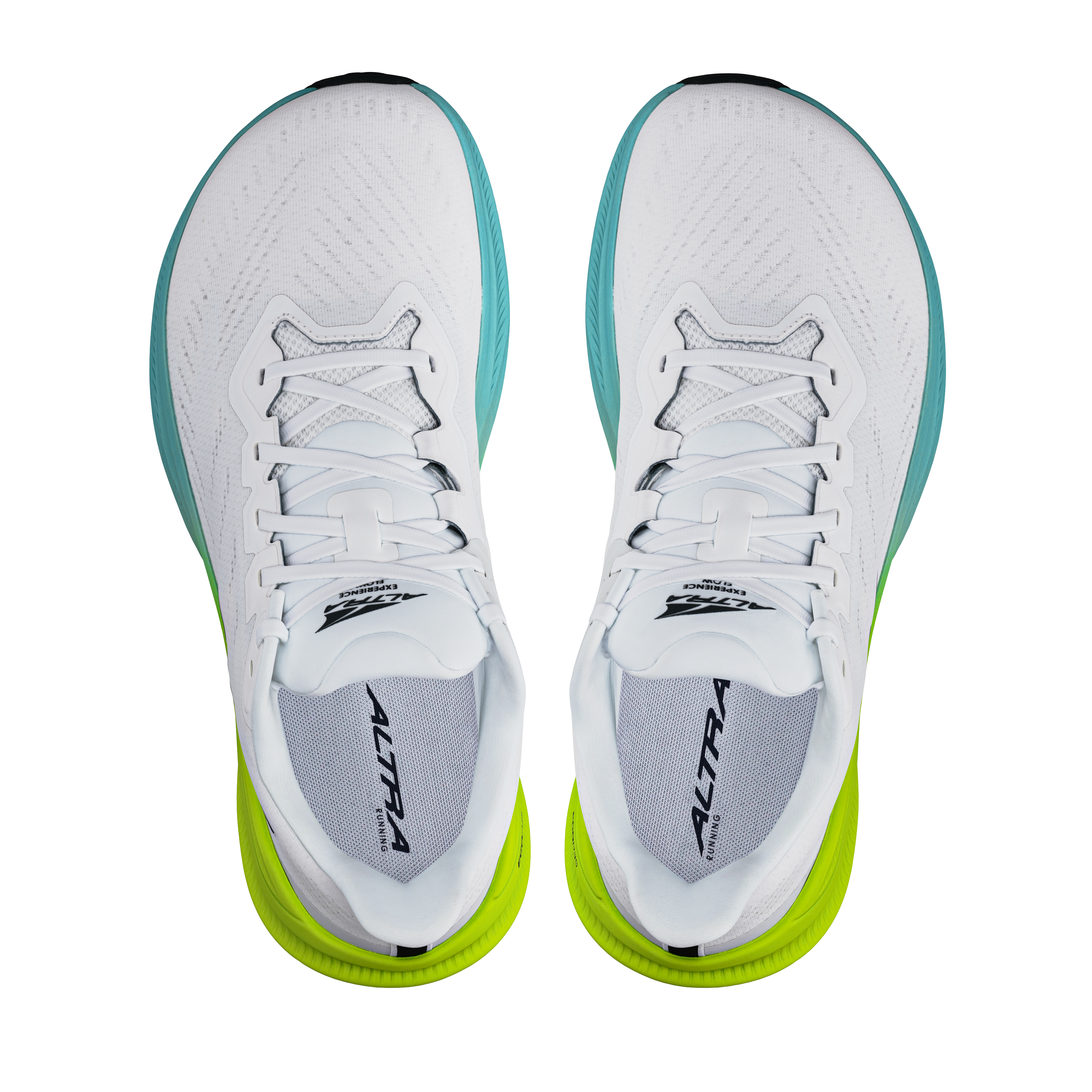 Altra Men's Experience Flow 2 White/Lime