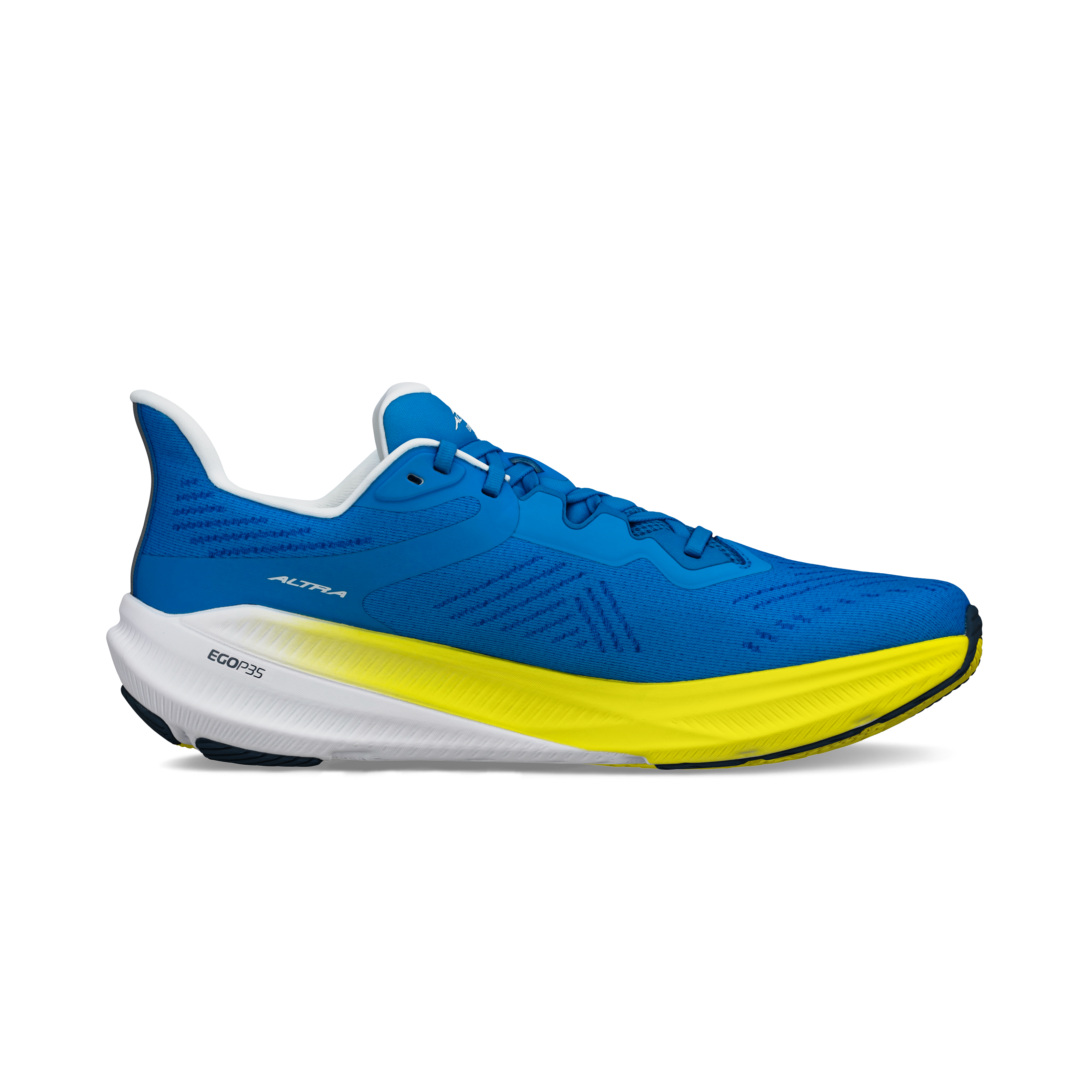 Altra Men's Experience Flow 2 Blue/Yellow