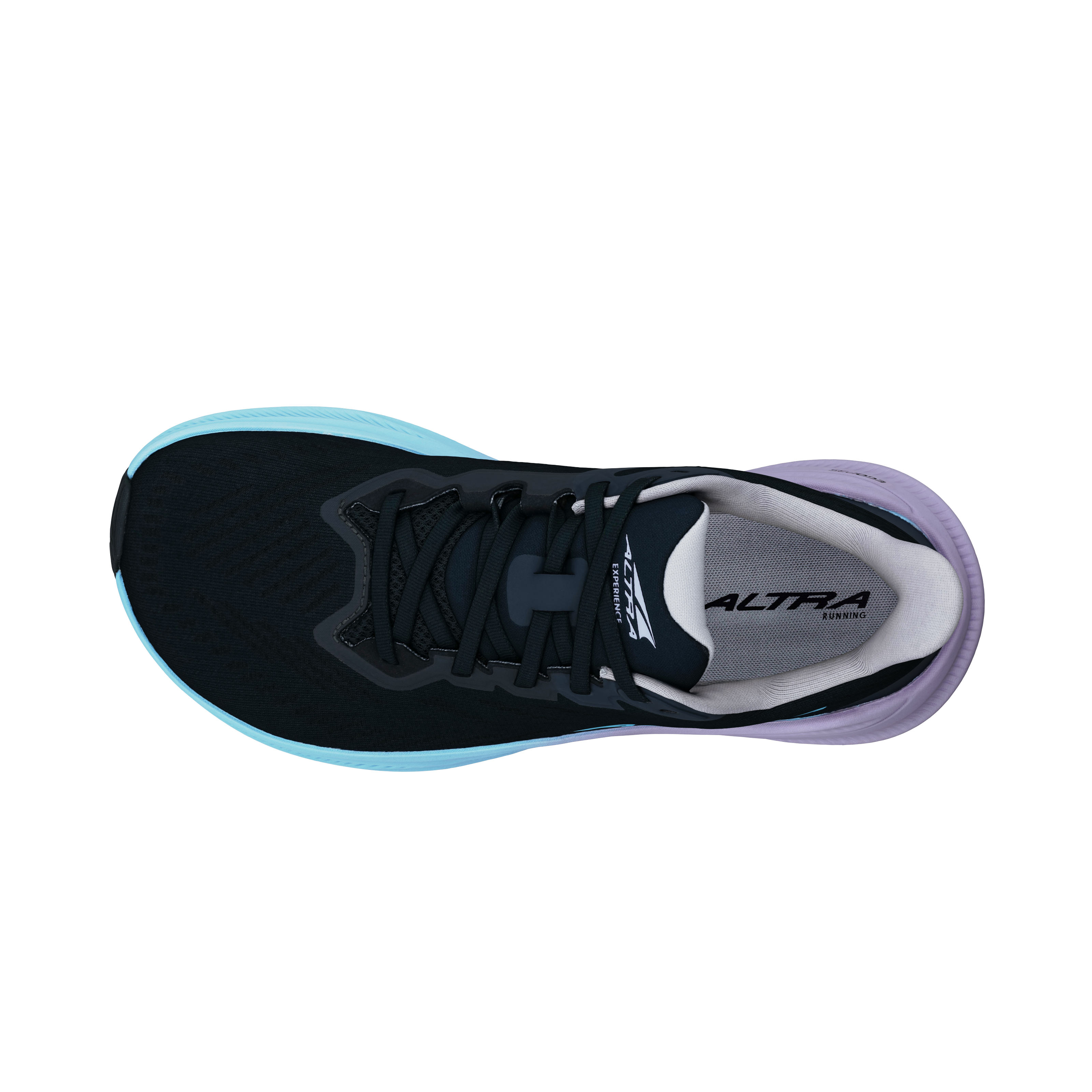 Altra Women's Experience Flow 2 Black/Light Blue