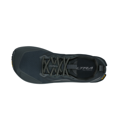 Altra Men's Lone Peak 9+ Black