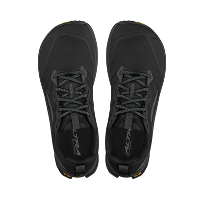 Altra Men's Lone Peak 9+ Black