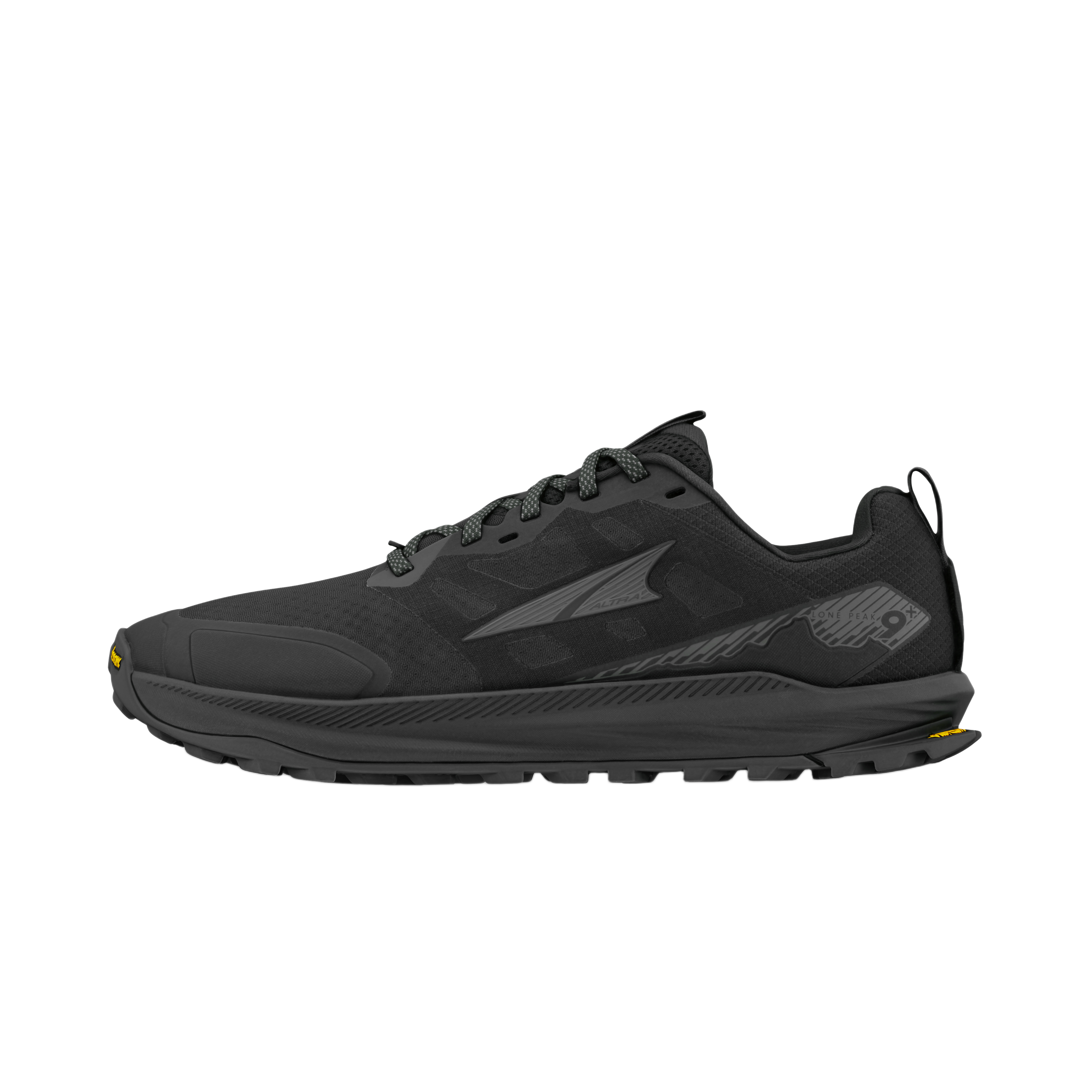 Altra Men's Lone Peak 9+ Black