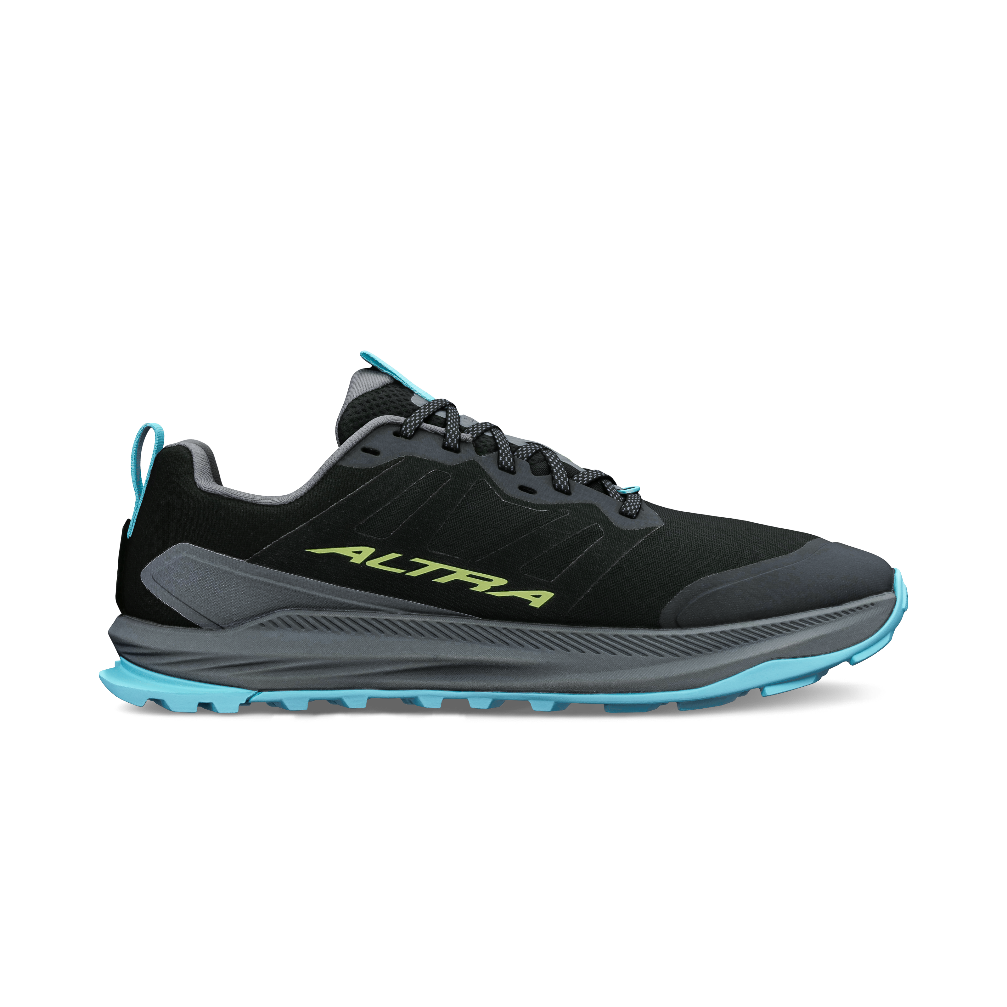 Altra Men's Lone Peak 9+ Black/Lime