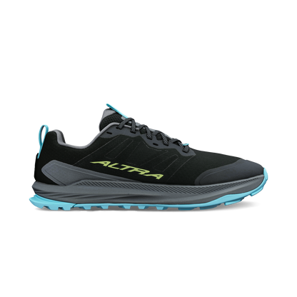 Altra Men's Lone Peak 9+ Black/Lime