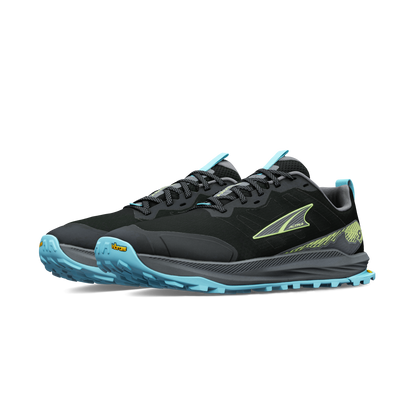 Altra Men's Lone Peak 9+ Black/Lime