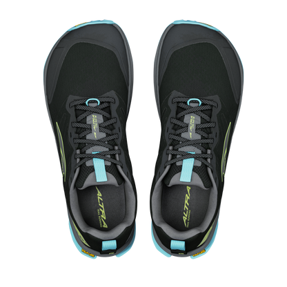 Altra Men's Lone Peak 9+ Black/Lime