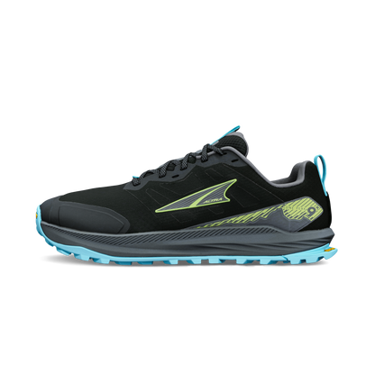 Altra Men's Lone Peak 9+ Black/Lime