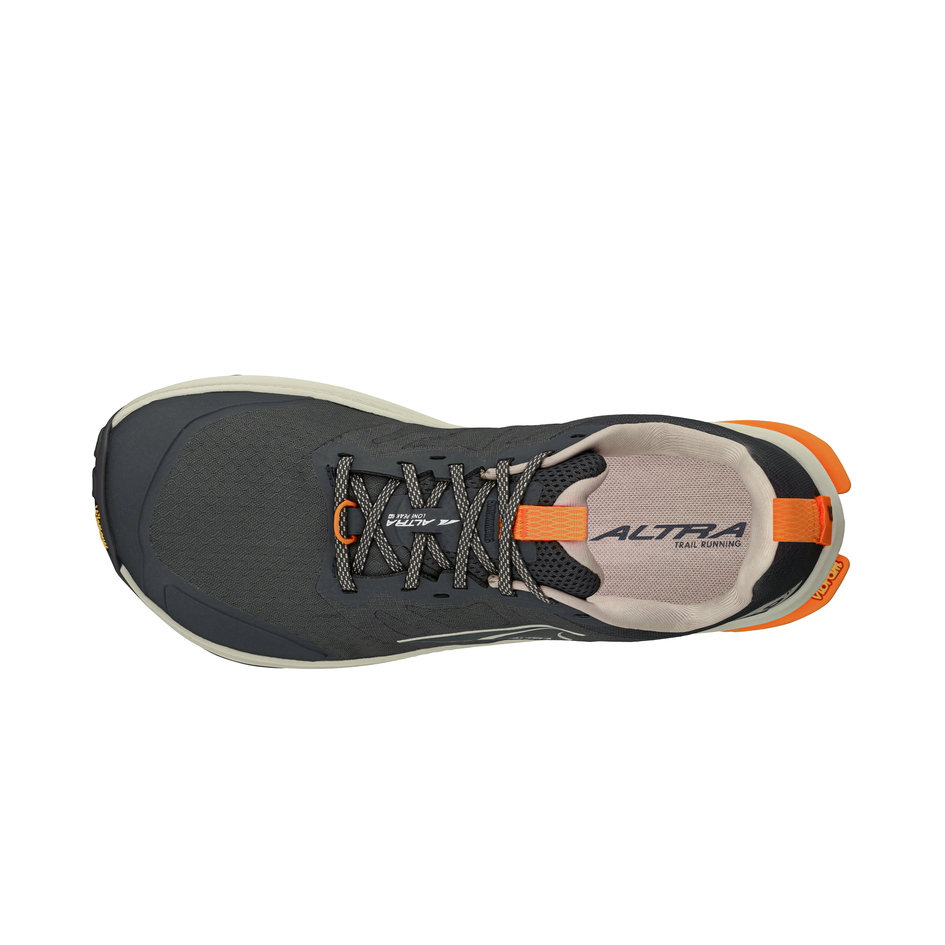 Altra Men's Lone Peak 9+ Dark Shadow