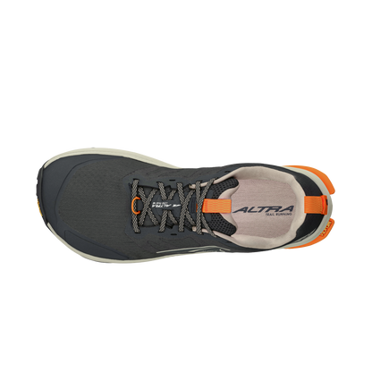 Altra Men's Lone Peak 9+ Dark Shadow