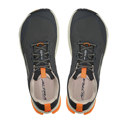 Altra Men's Lone Peak 9+ Dark Shadow