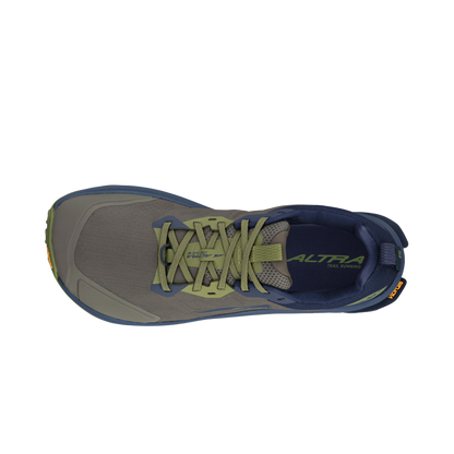 Altra Men's Lone Peak 9+ Dusty Olive