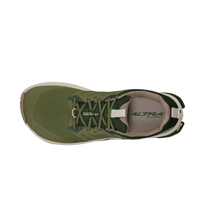 Altra Men's Lone Peak 9+ Green