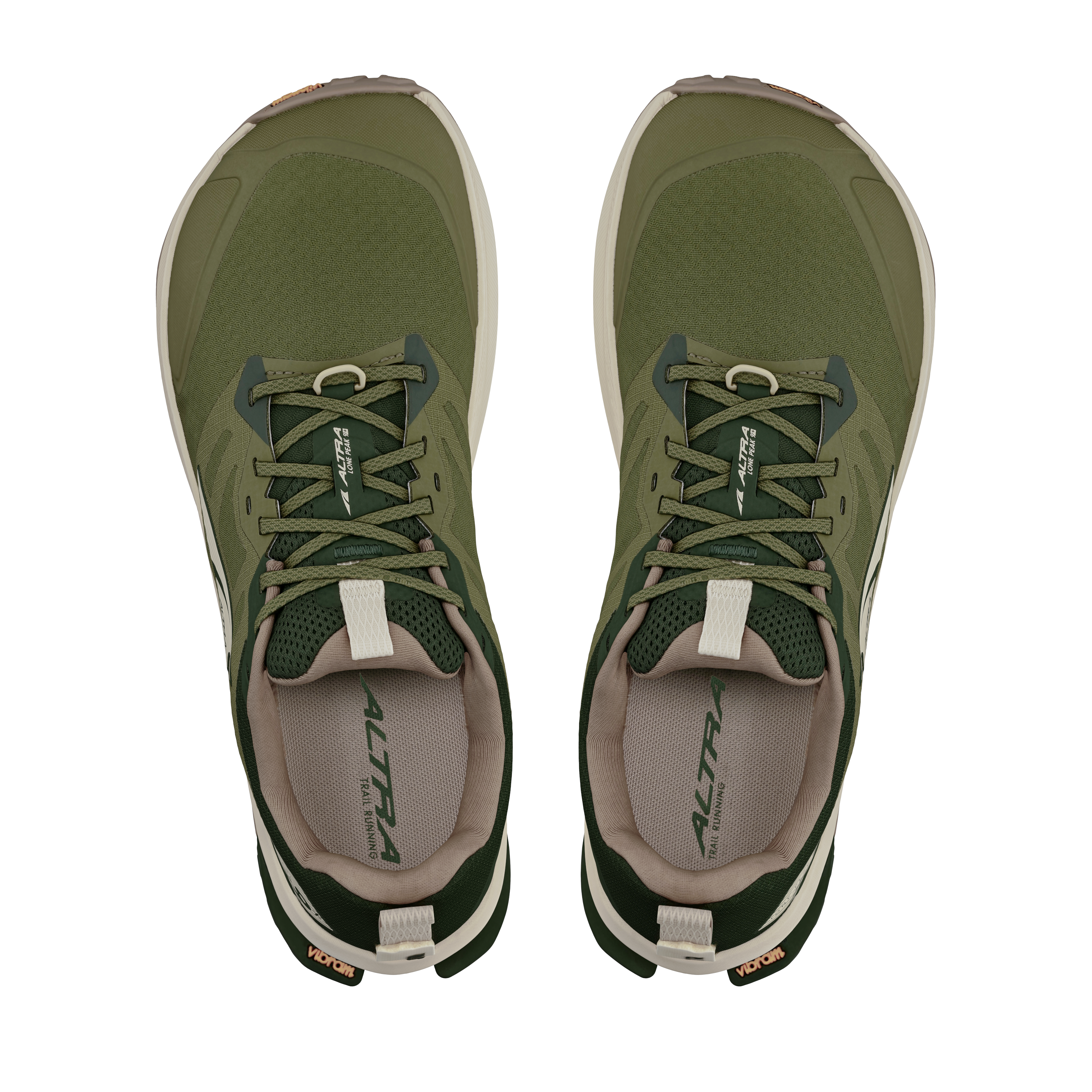 Altra Men's Lone Peak 9+ Green