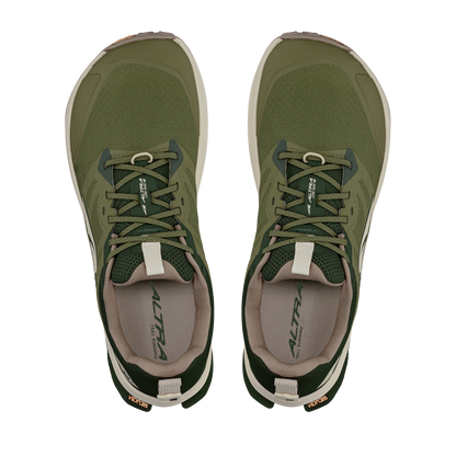 Altra Men's Lone Peak 9+ Green