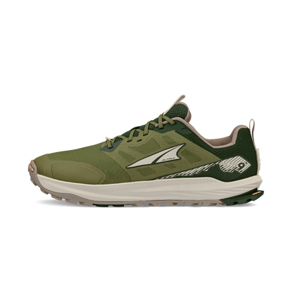 Altra Men's Lone Peak 9+ Green