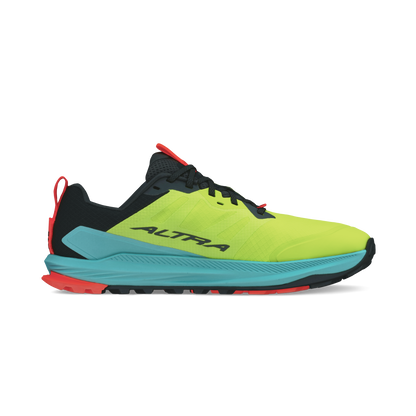 Altra Men's Lone Peak 9+ Lime