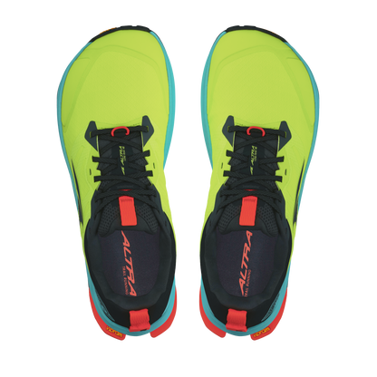 Altra Men's Lone Peak 9+ Lime