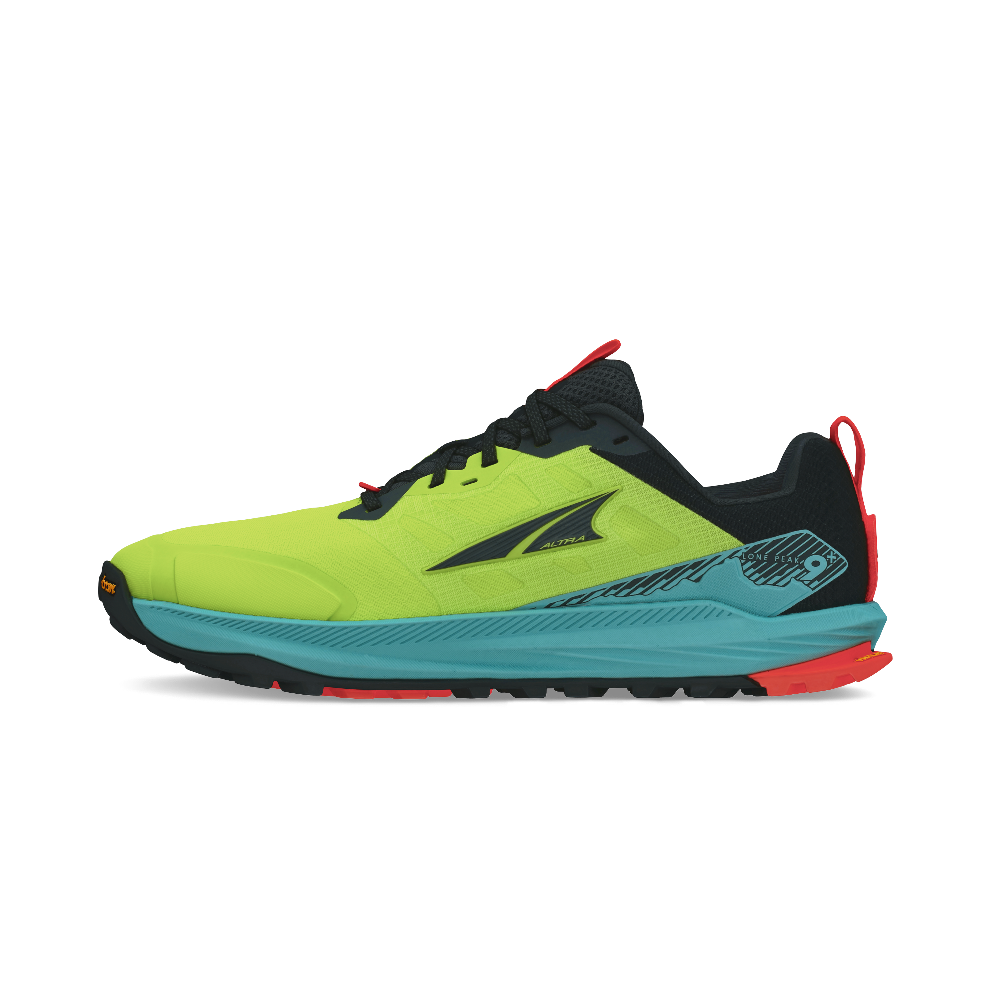 Altra Men's Lone Peak 9+ Lime