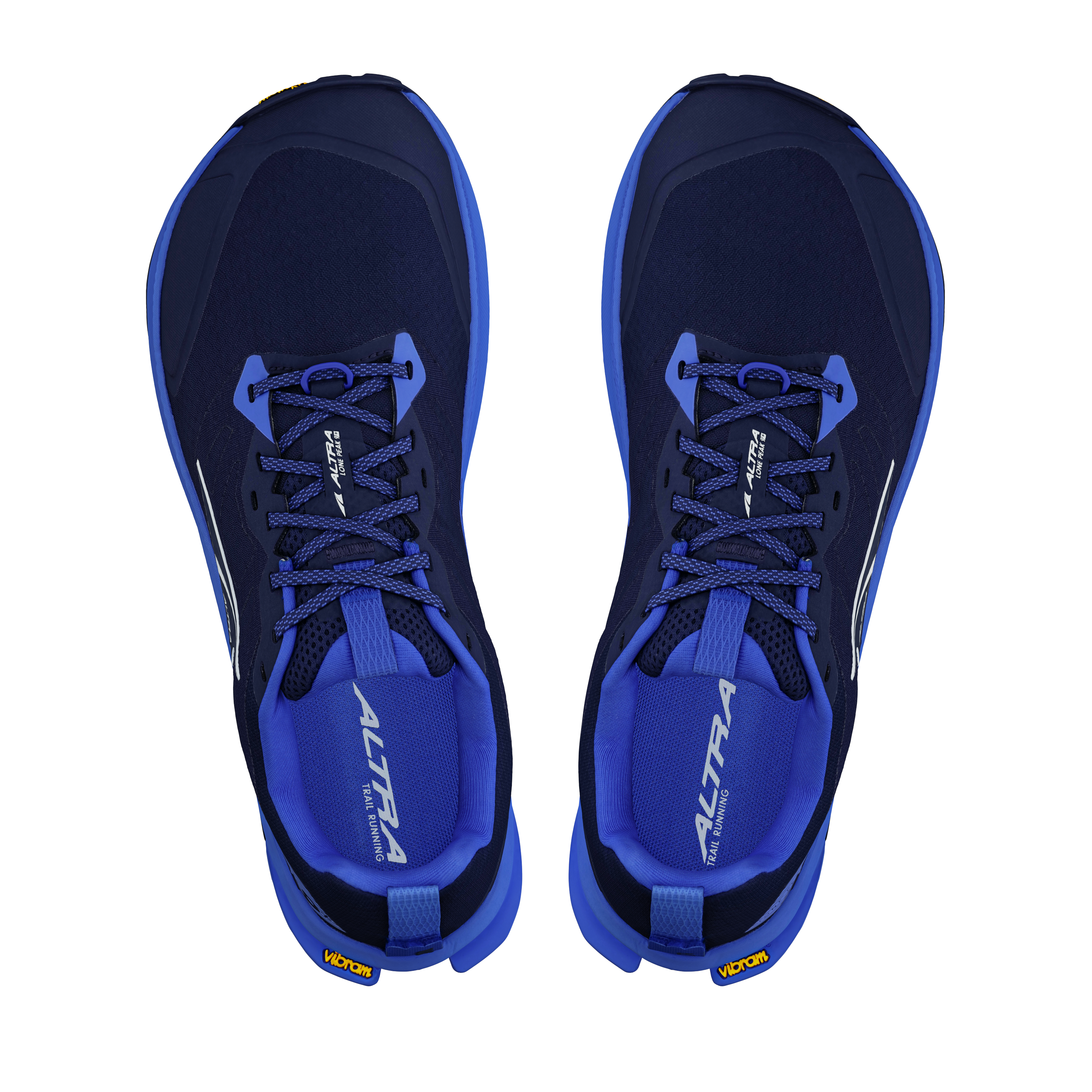 Altra Men's Lone Peak 9+ Dark Blue