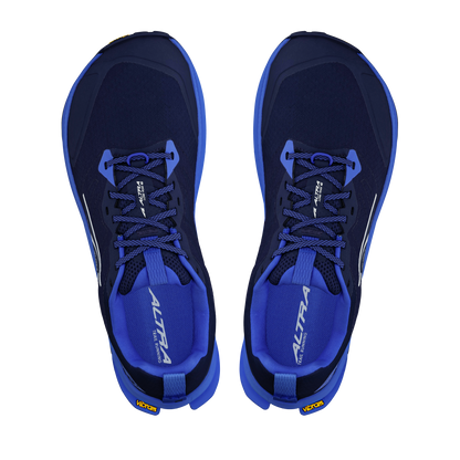 Altra Men's Lone Peak 9+ Dark Blue
