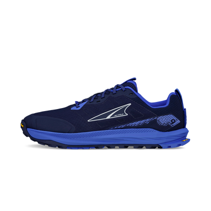 Altra Men's Lone Peak 9+ Dark Blue