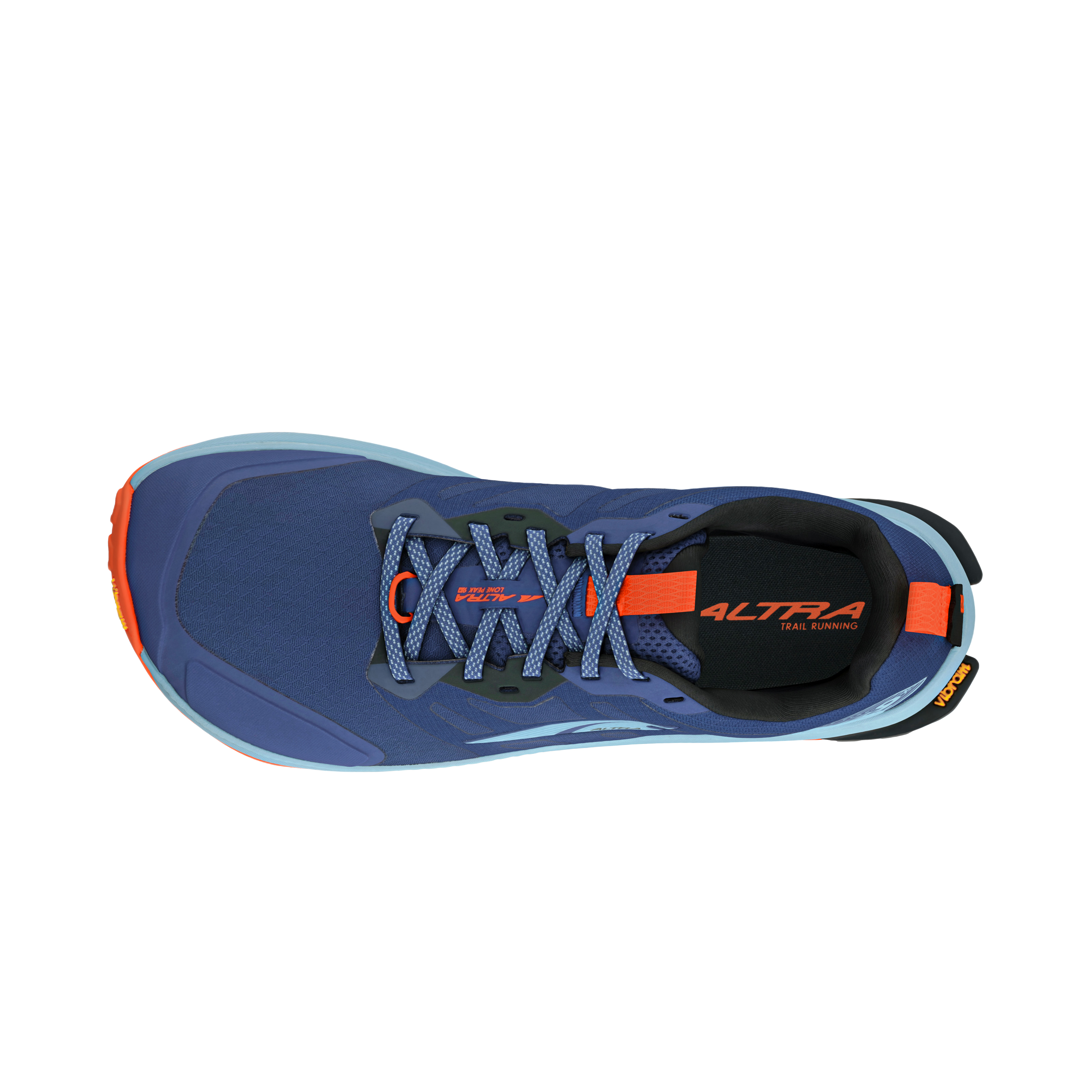 Altra Men's Lone Peak 9+ Navy