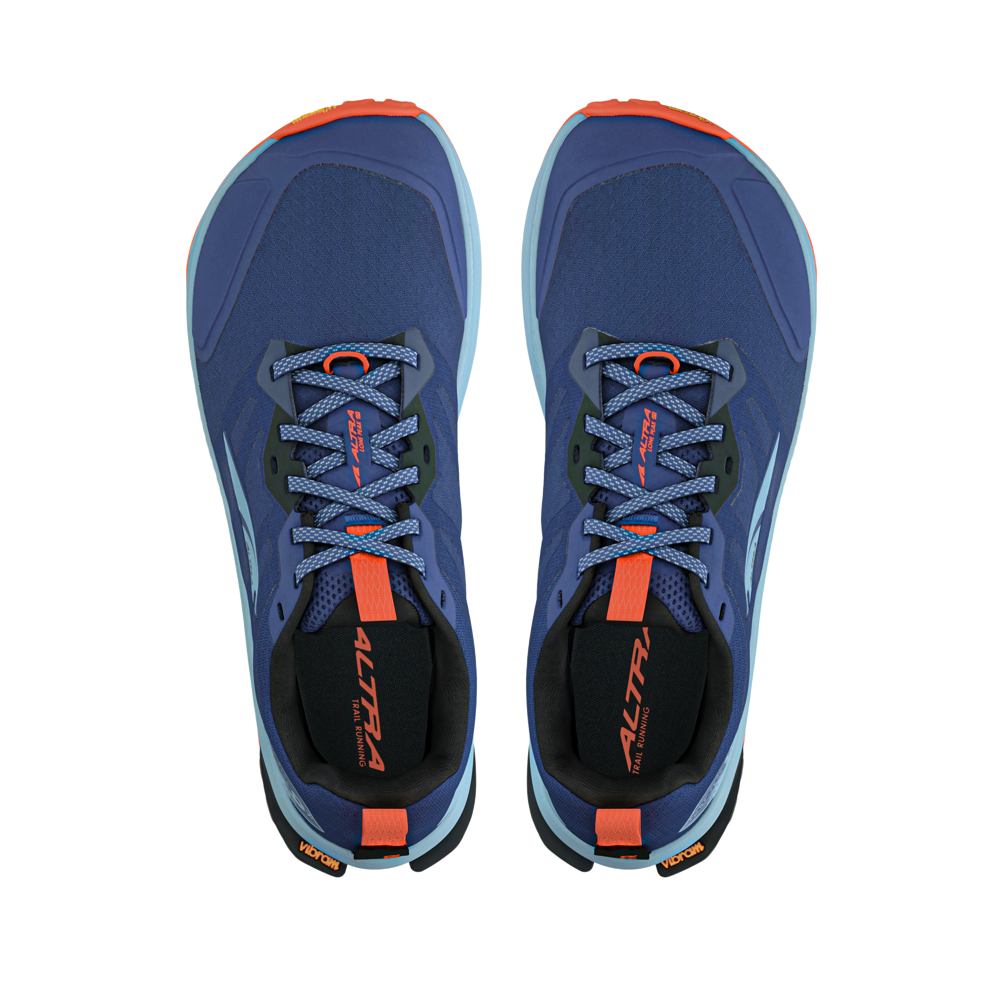 Altra Men's Lone Peak 9+ Navy