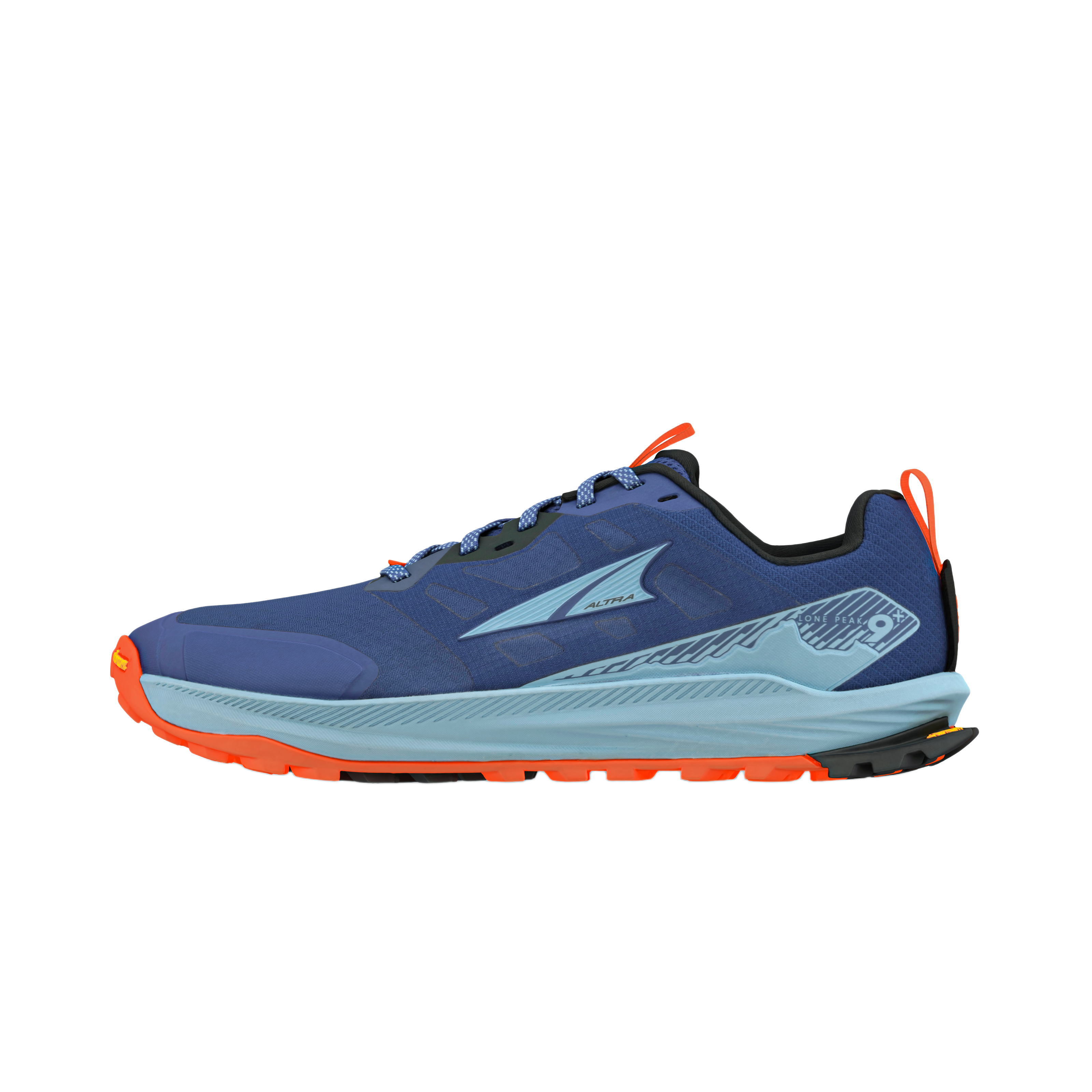 Altra Men's Lone Peak 9+ Navy