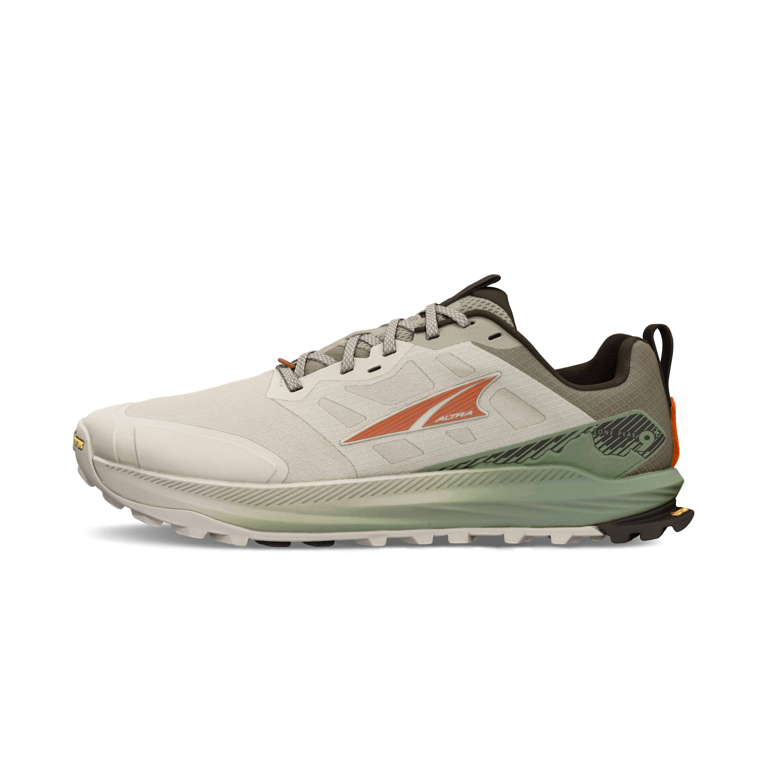 Altra Men's Lone Peak 9+ Basalt