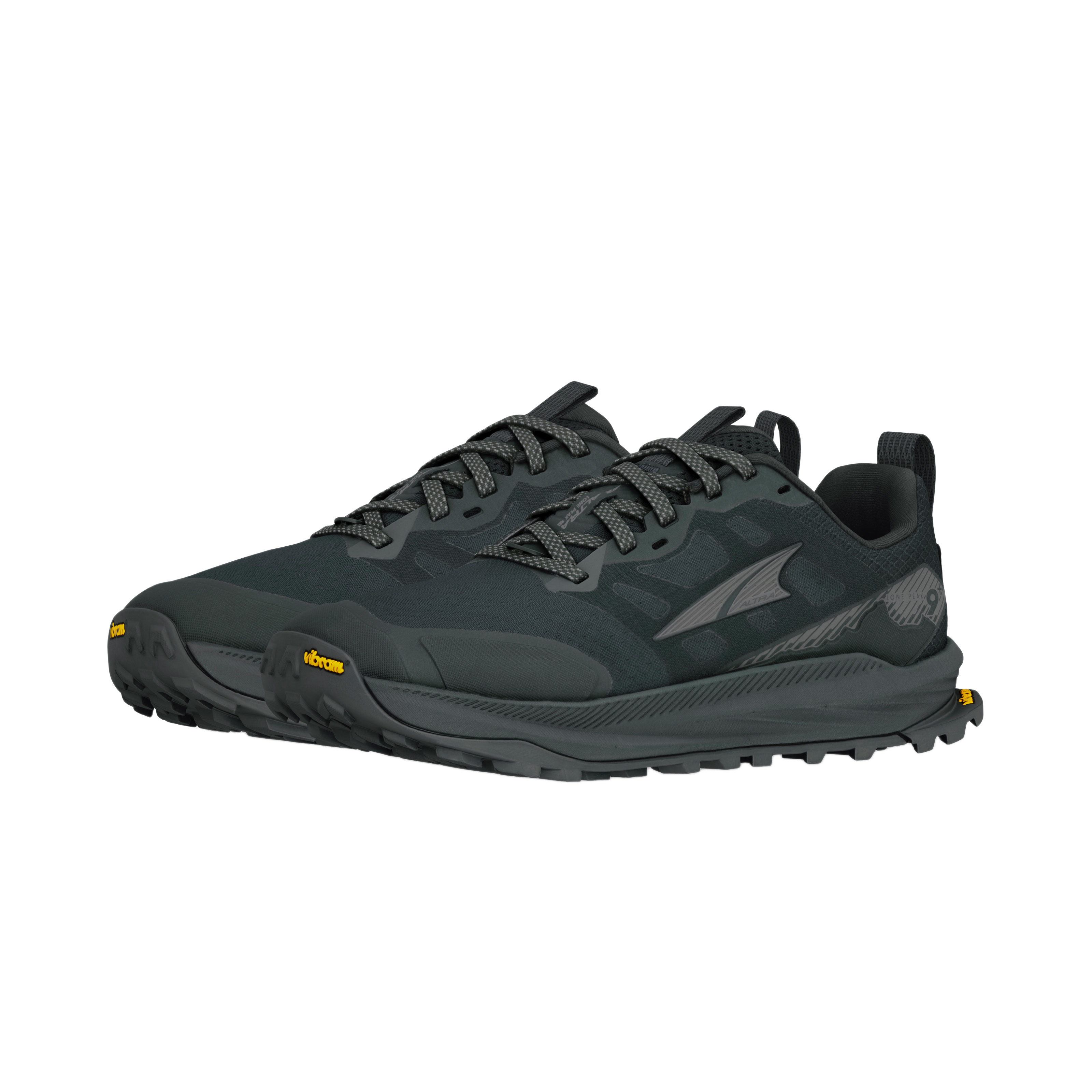 Altra Women's Lone Peak 9+ Black