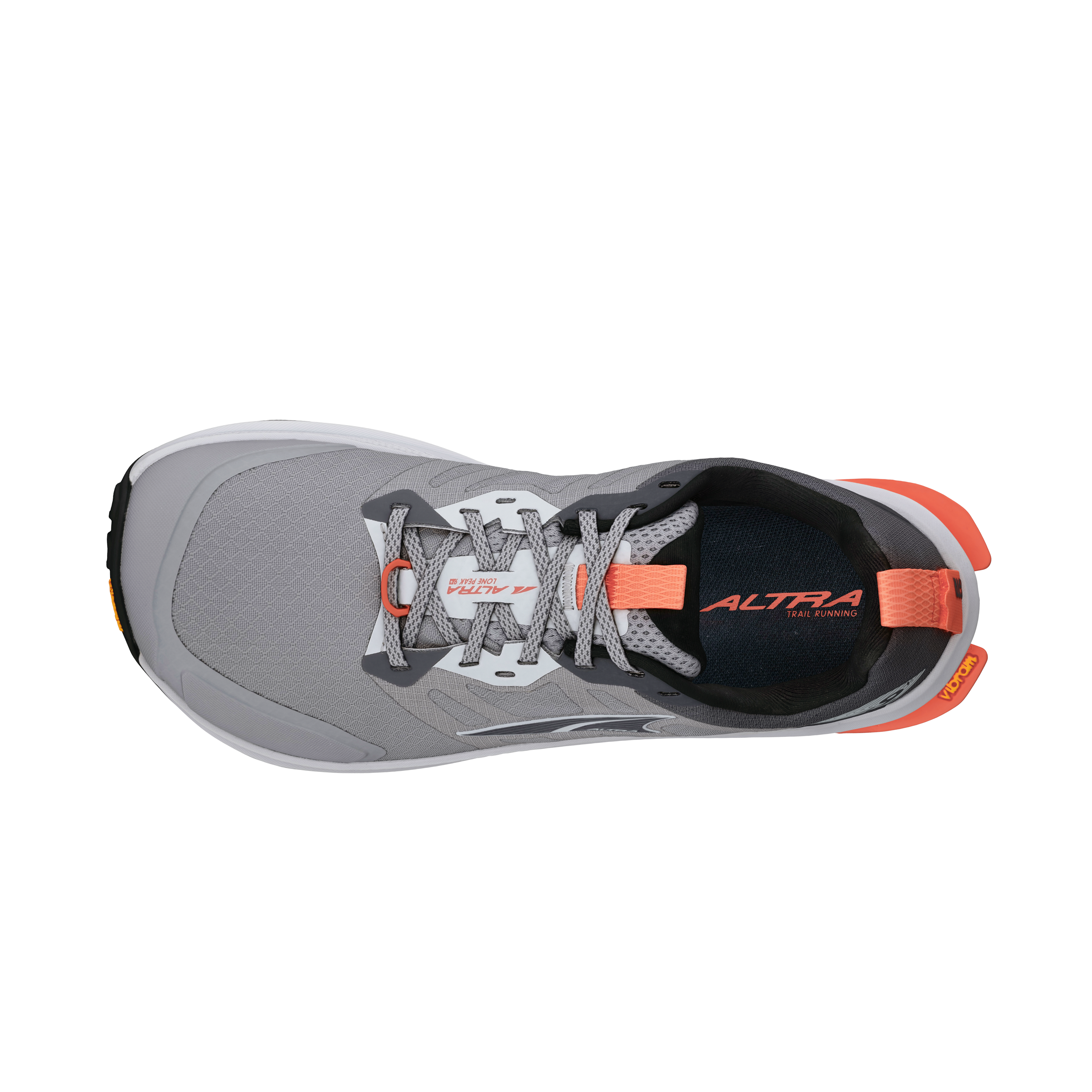 Altra Women's Lone Peak 9+ Gray/Orange