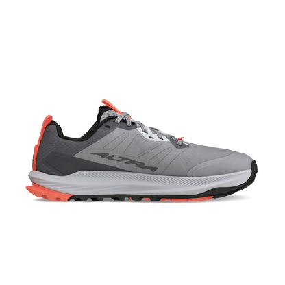 Altra Women's Lone Peak 9+ Gray/Orange