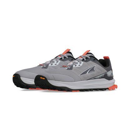 Altra Women's Lone Peak 9+ Gray/Orange
