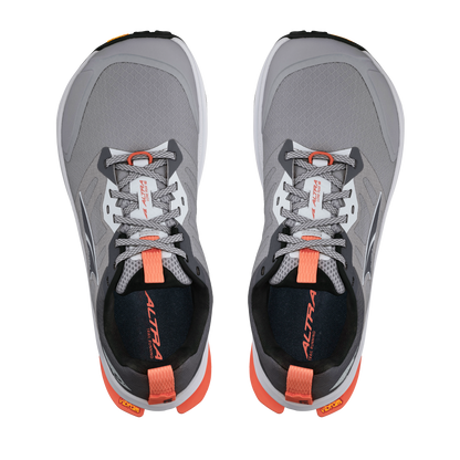 Altra Women's Lone Peak 9+ Gray/Orange