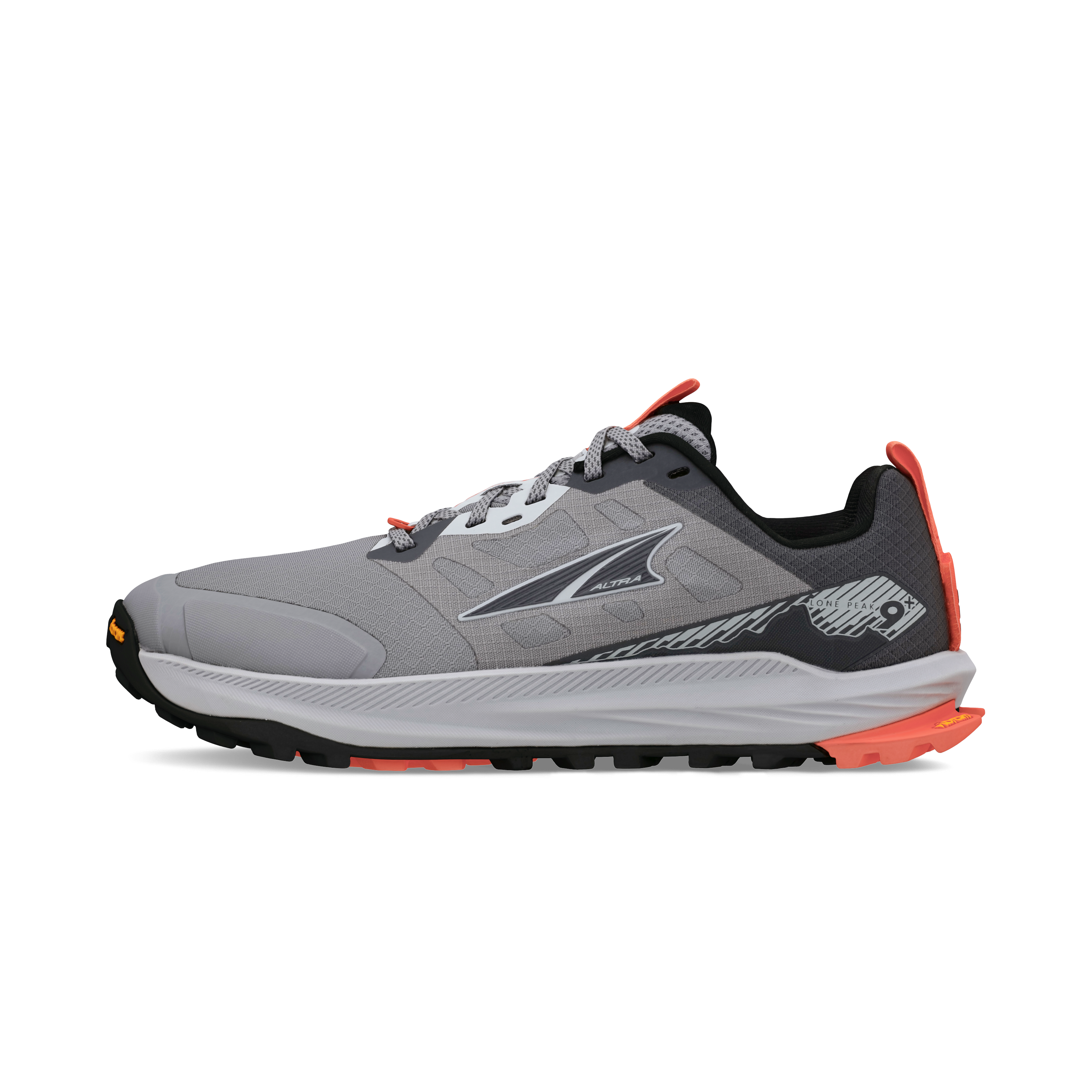 Altra Women's Lone Peak 9+ Gray/Orange