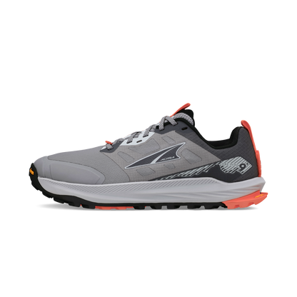 Altra Women's Lone Peak 9+ Gray/Orange