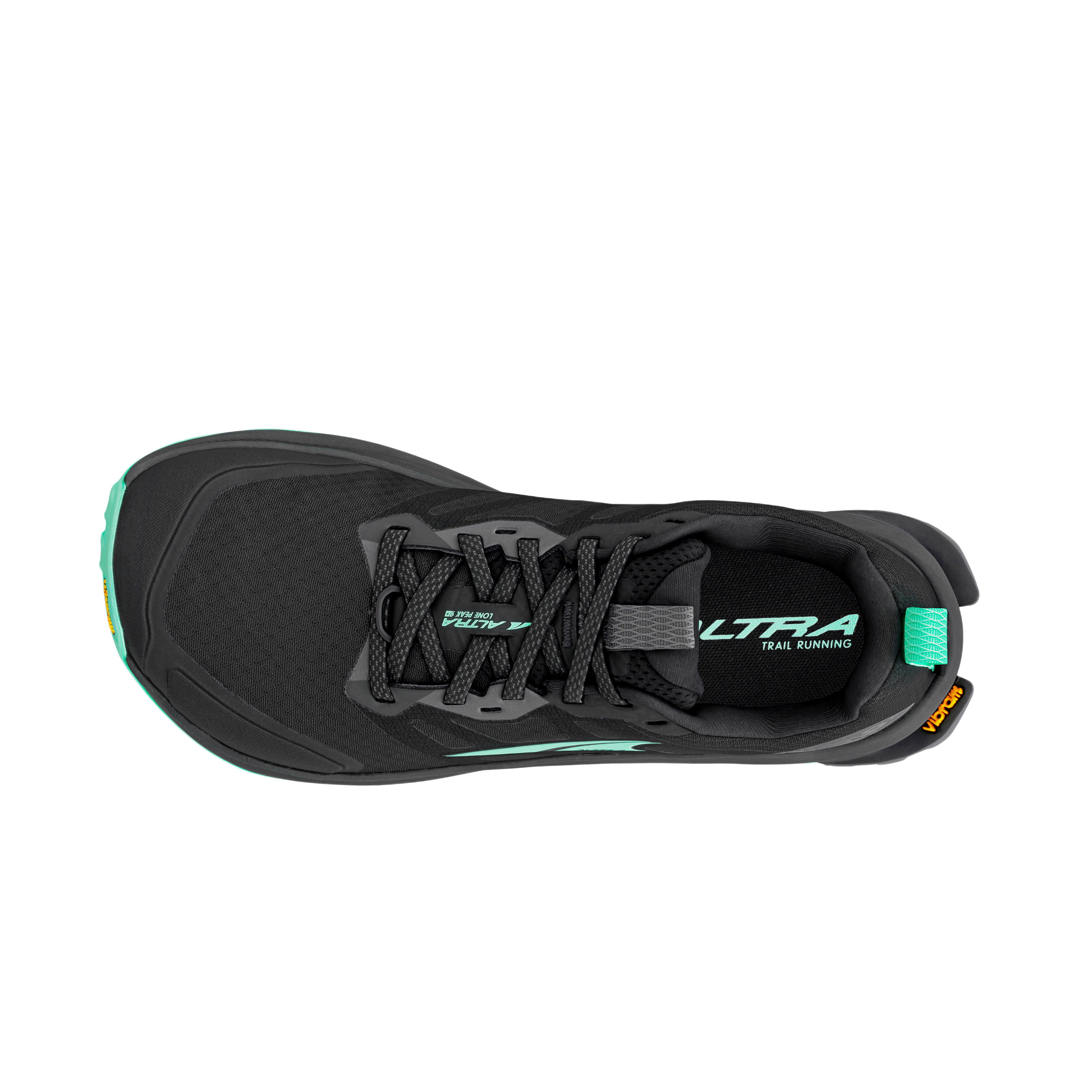 Altra Women's Lone Peak 9+ Teal/Black