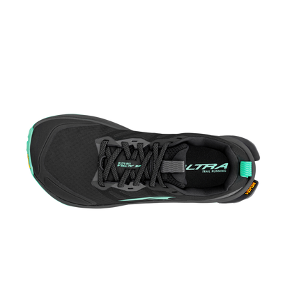 Altra Women's Lone Peak 9+ Teal/Black