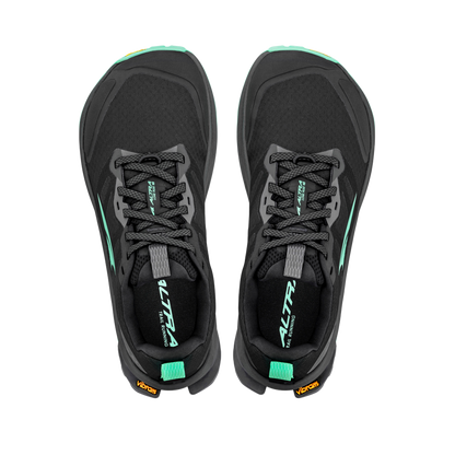 Altra Women's Lone Peak 9+ Teal/Black