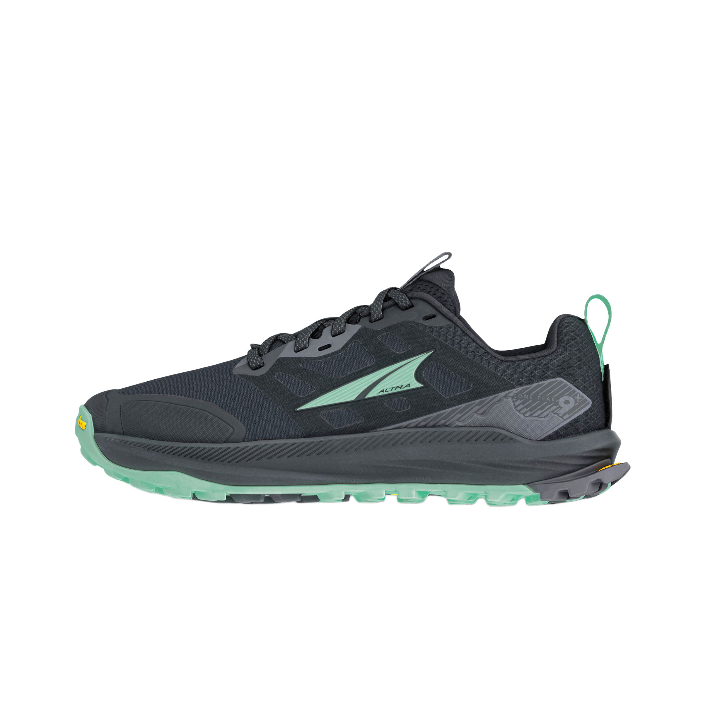 Altra Women's Lone Peak 9+ Teal/Black