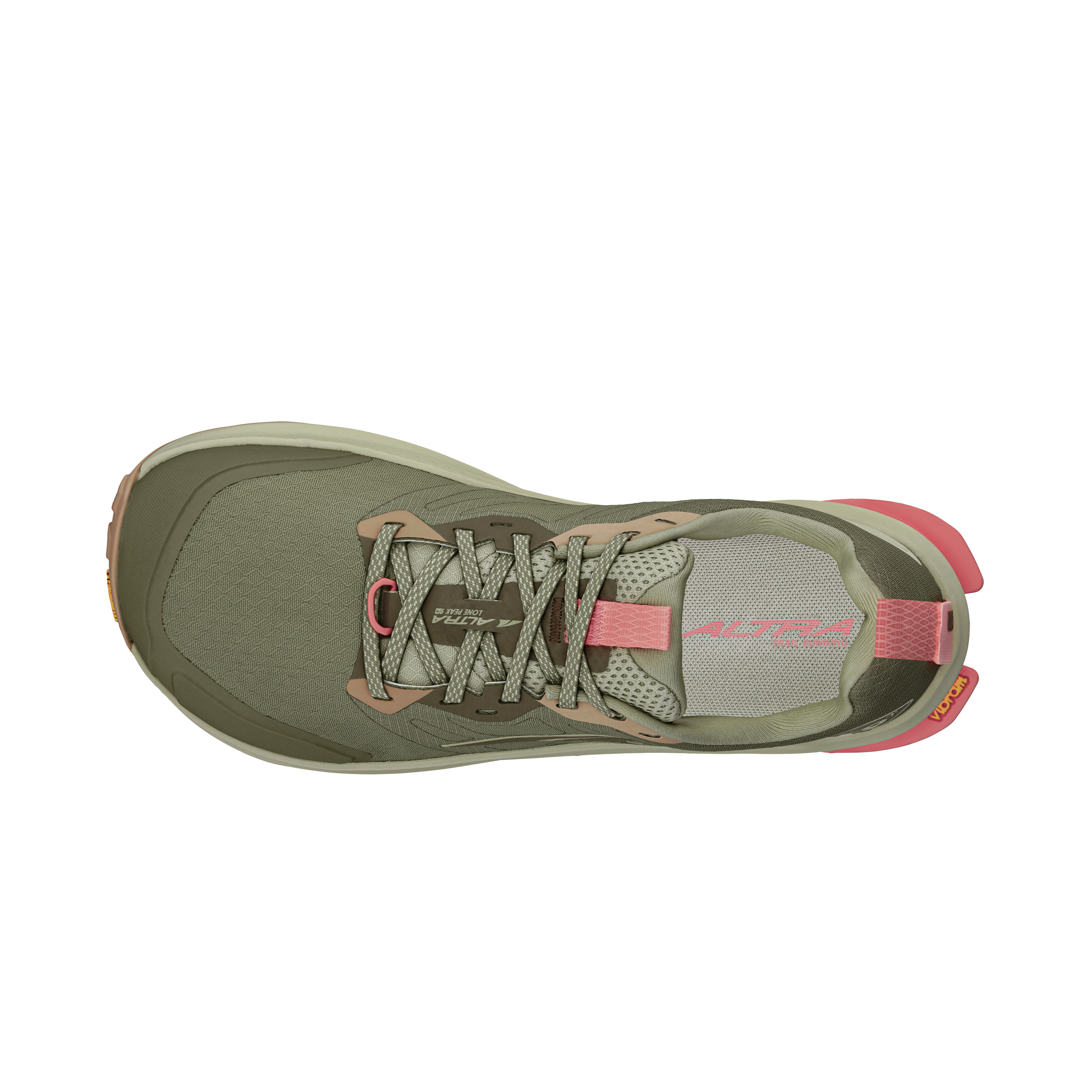 Altra Women's Lone Peak 9+ Dusty Olive