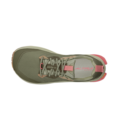 Altra Women's Lone Peak 9+ Dusty Olive