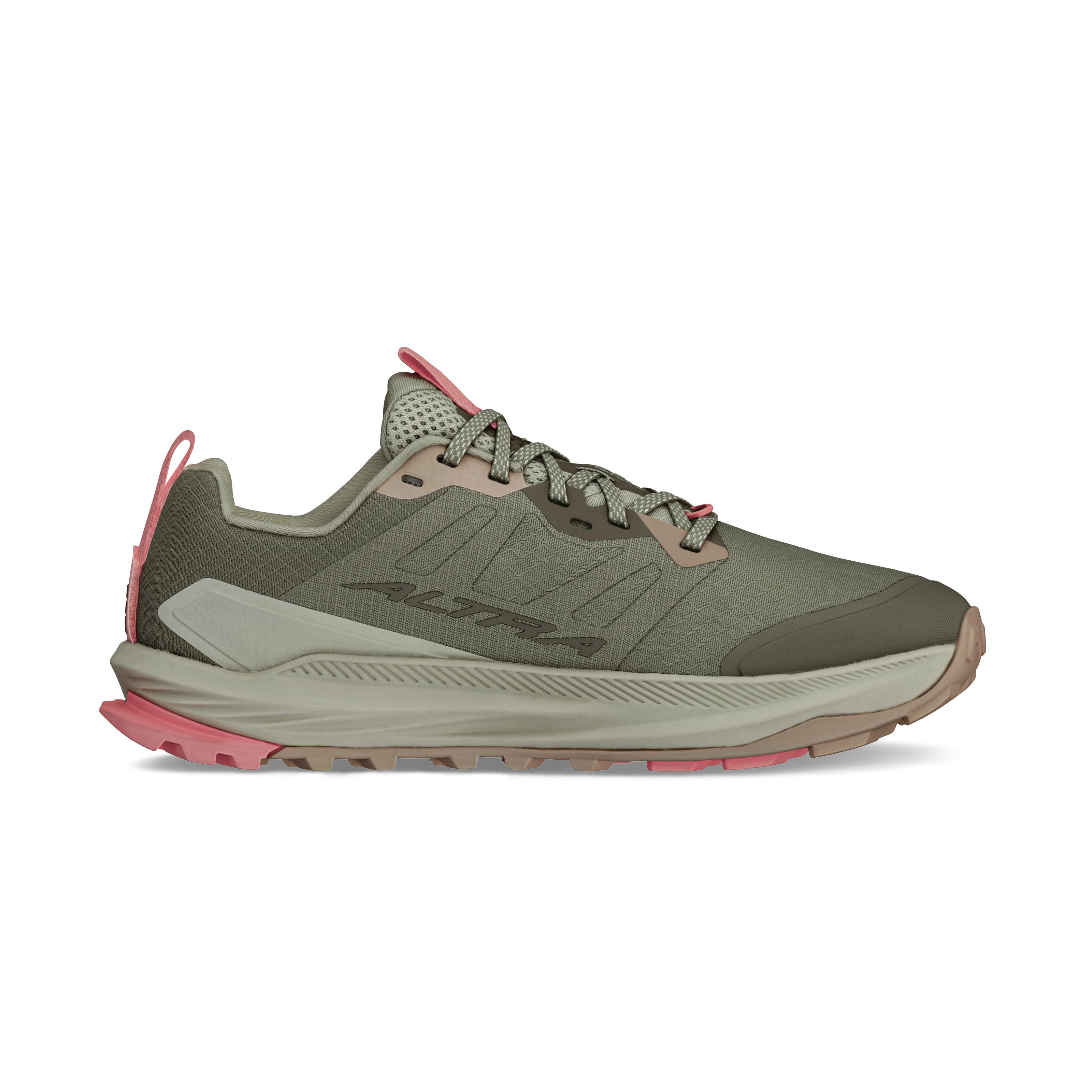 Altra Women's Lone Peak 9+ Dusty Olive