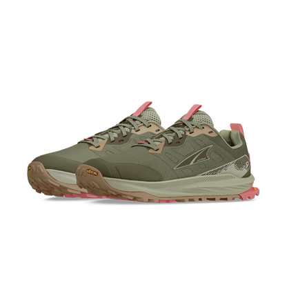 Altra Women's Lone Peak 9+ Dusty Olive