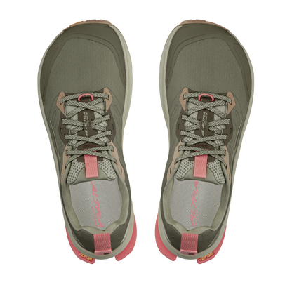 Altra Women's Lone Peak 9+ Dusty Olive