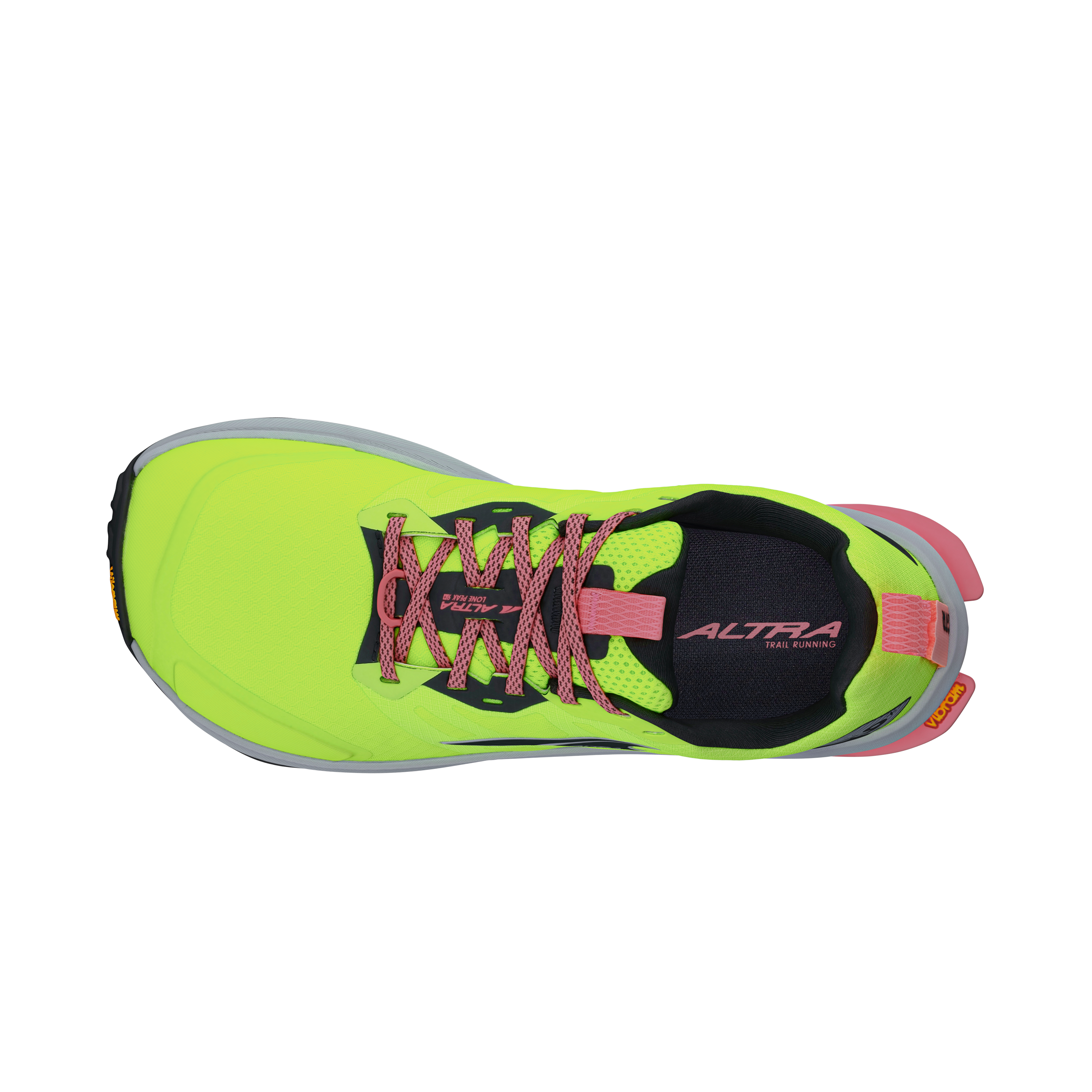 Altra Women's Lone Peak 9+ Lime