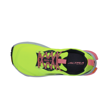 Altra Women's Lone Peak 9+ Lime