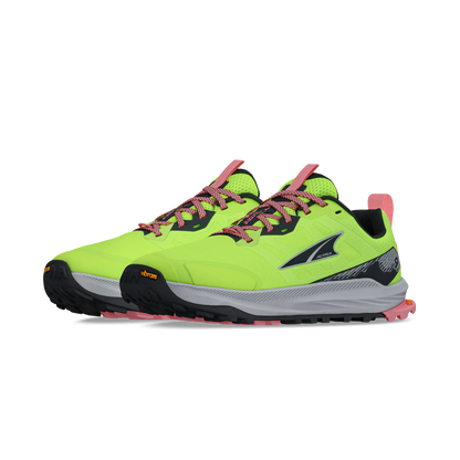 Altra Women's Lone Peak 9+ Lime